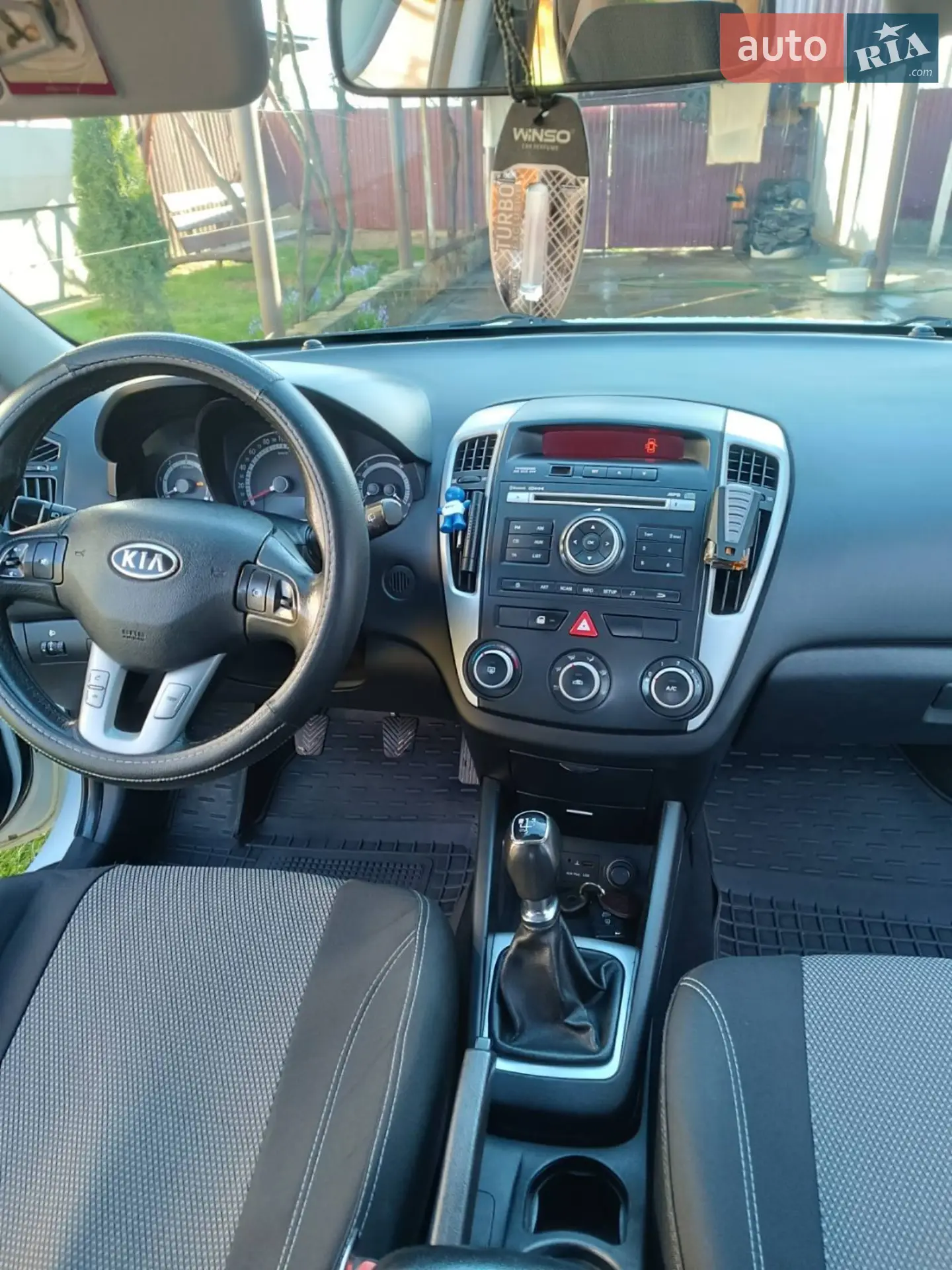 2011 Kia Cee'd - мініатюра 11