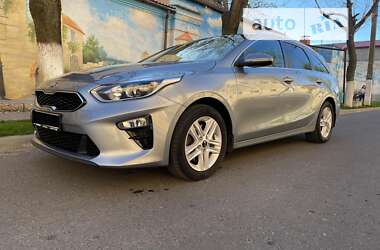 Універсал Kia Ceed 2019 в Ізмаїлі