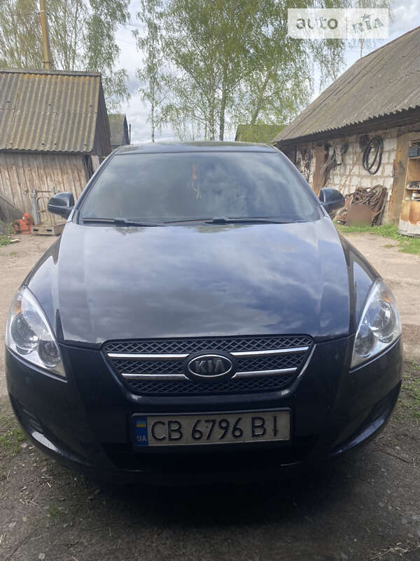 Kia Ceed 2008 Kia Ceed 2008