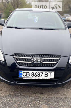 Хетчбек Kia Ceed 2007 в Чернігові