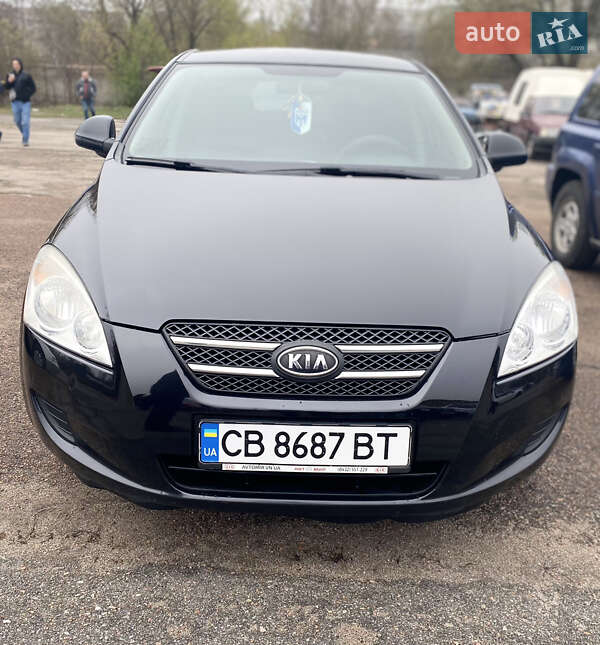 Kia Ceed 2007