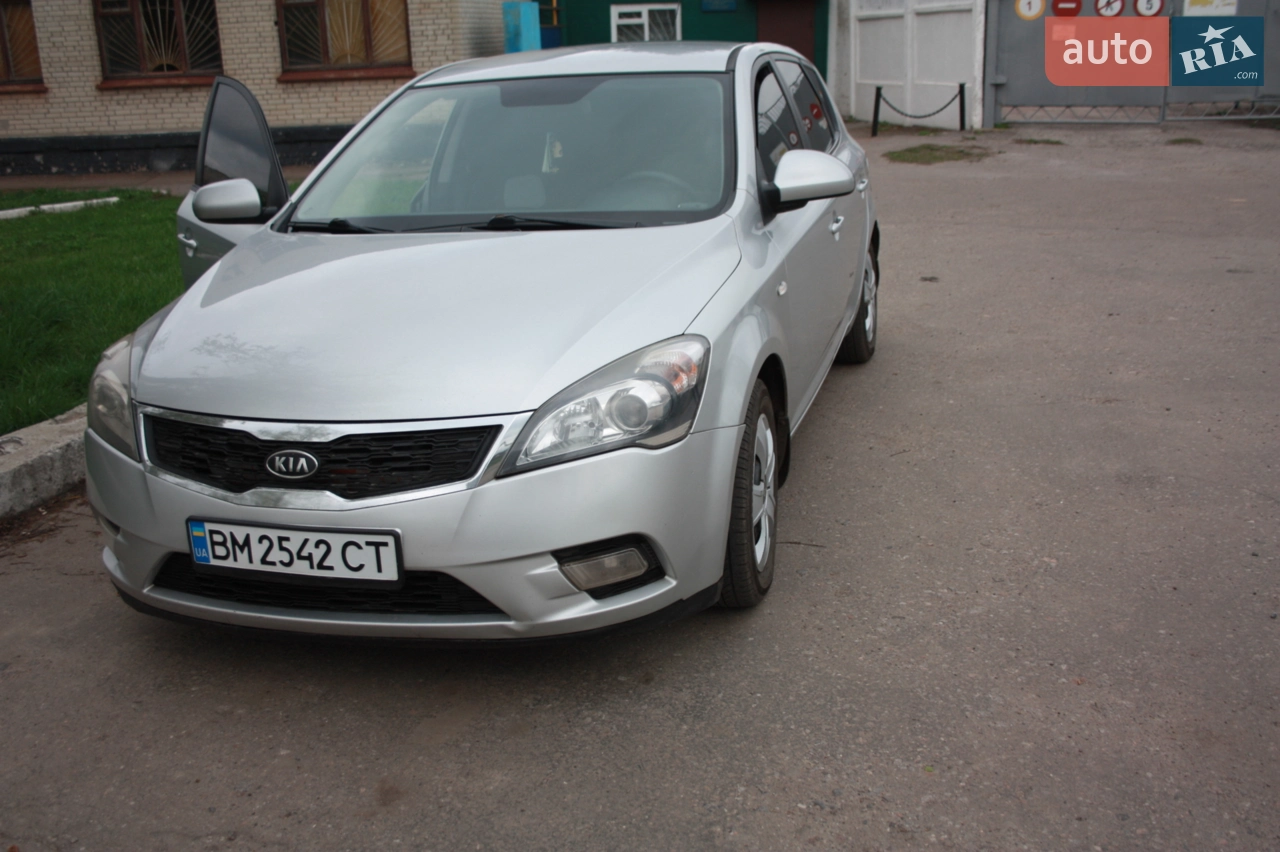 2011 Kia Cee'd - мініатюра 92