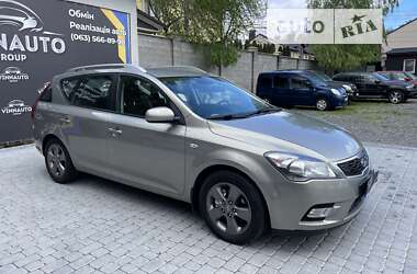 Универсал Kia Ceed 2010 в Виннице