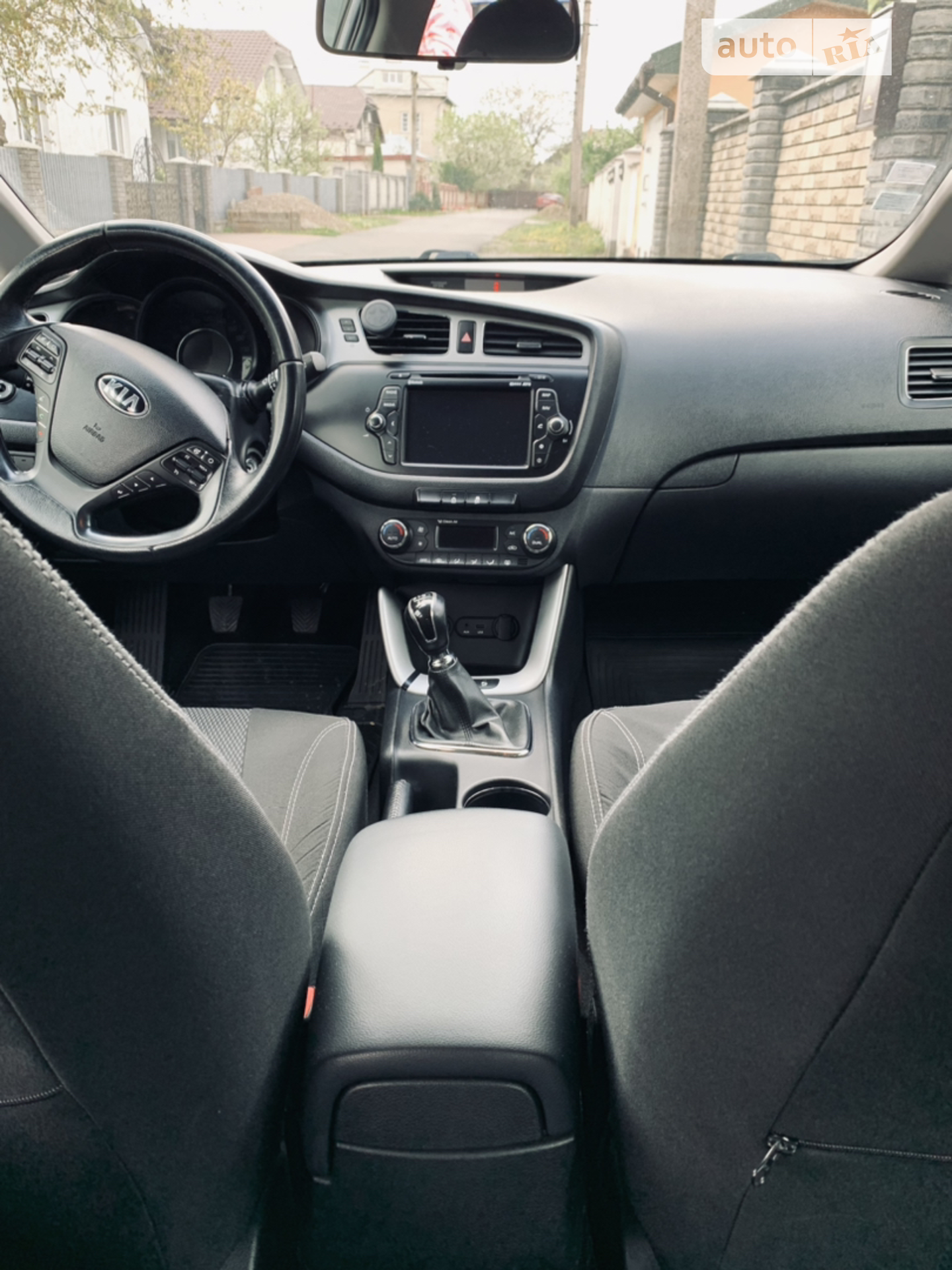 2013 Kia Cee'd - мініатюра 5