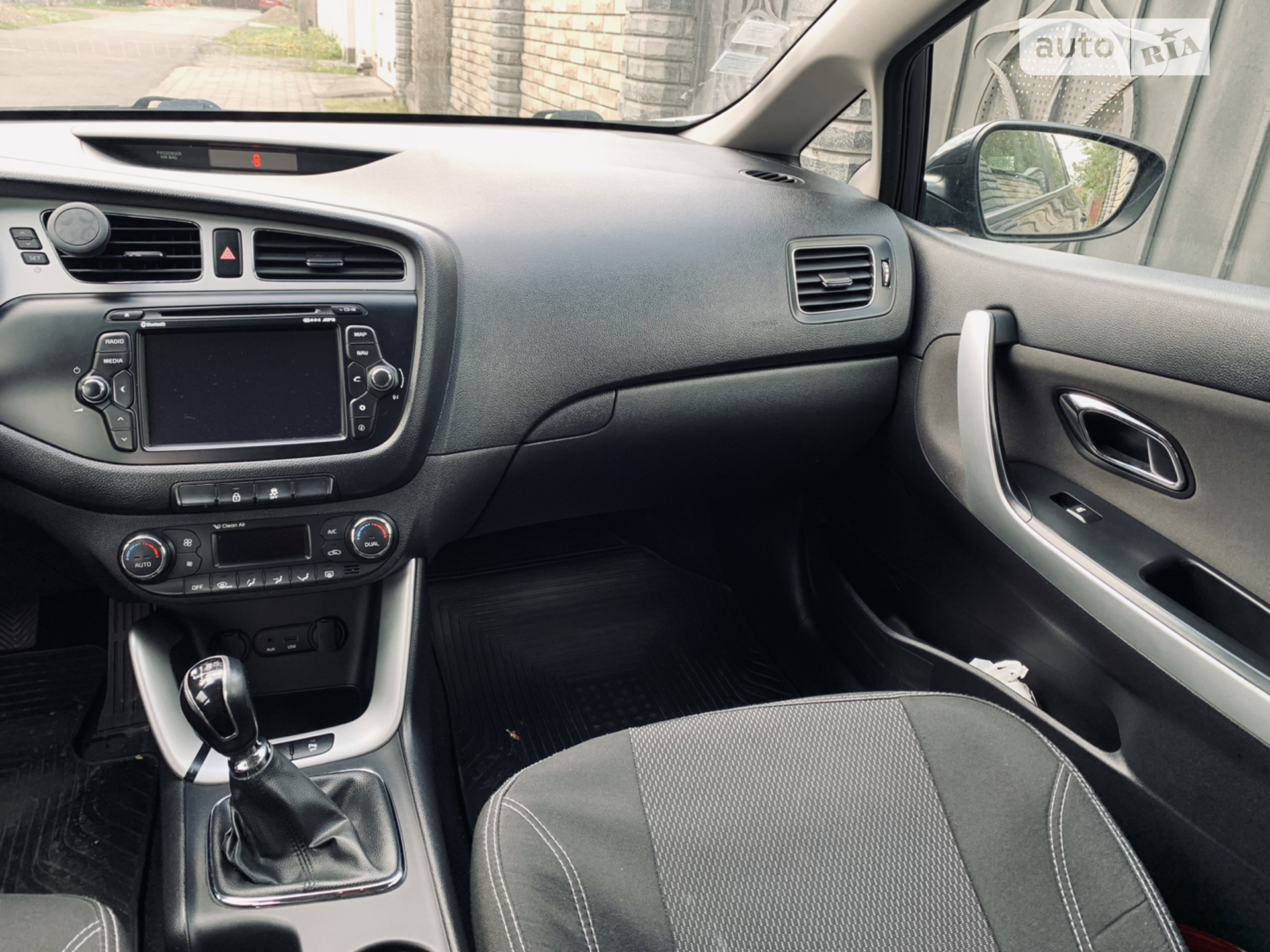 2013 Kia Cee'd - мініатюра 6
