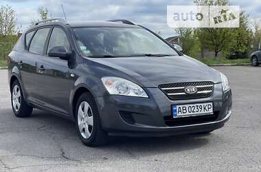 Универсал Kia Ceed 2008 в Виннице