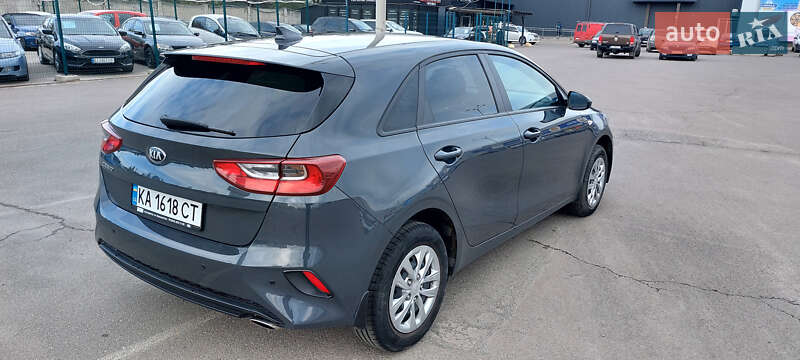 Хэтчбек Kia Ceed 2019 в Полтаве