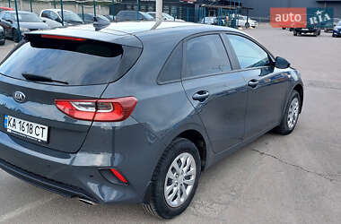 Хэтчбек Kia Ceed 2019 в 