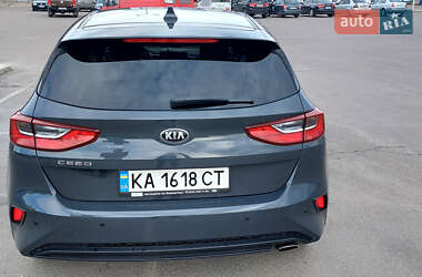 Хэтчбек Kia Ceed 2019 в 
