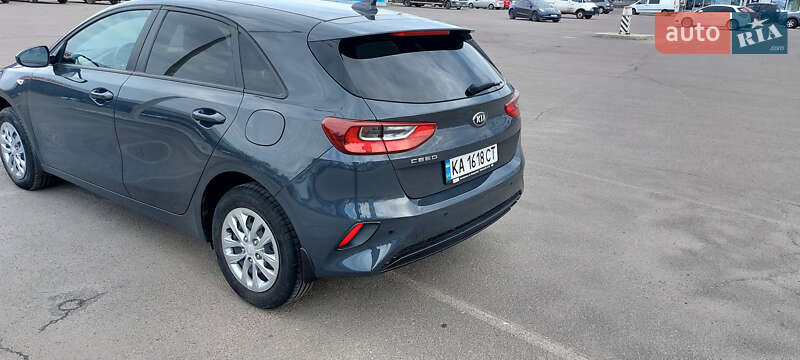 Хэтчбек Kia Ceed 2019 в Полтаве