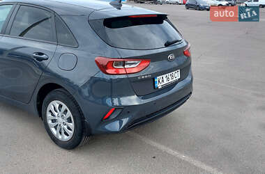 Хэтчбек Kia Ceed 2019 в 