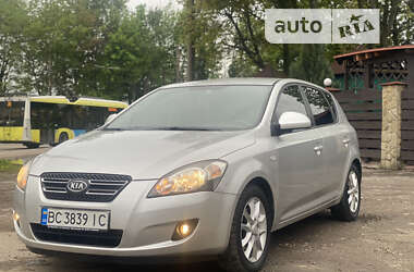 Хэтчбек Kia Ceed 2008 в Львове