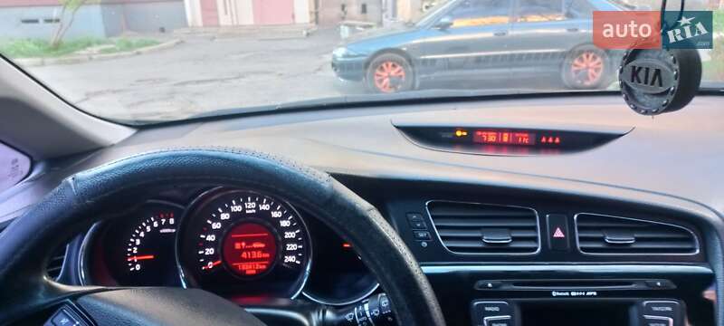 Універсал Kia Ceed 2013 в Кривому Розі
