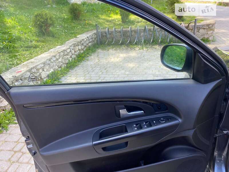 Універсал Kia Ceed 2010 в Шумську