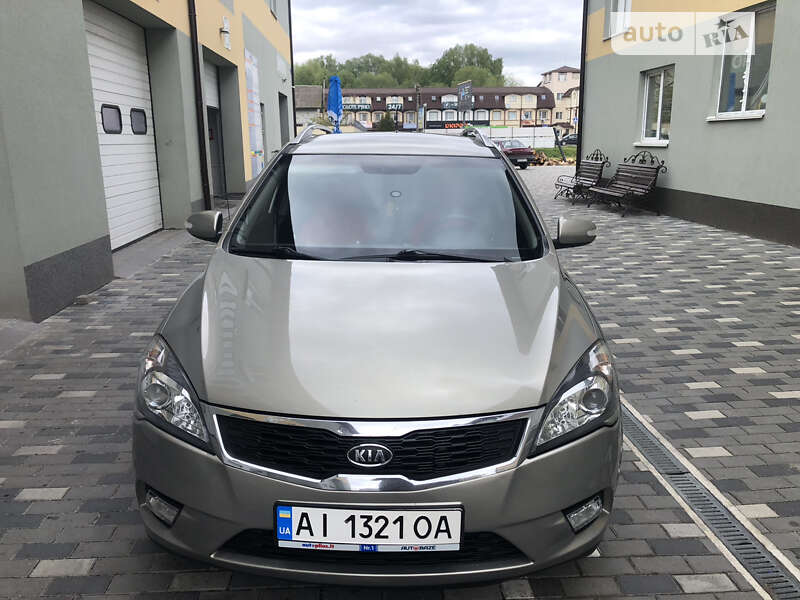 Універсал Kia Ceed 2011 в Тульчині