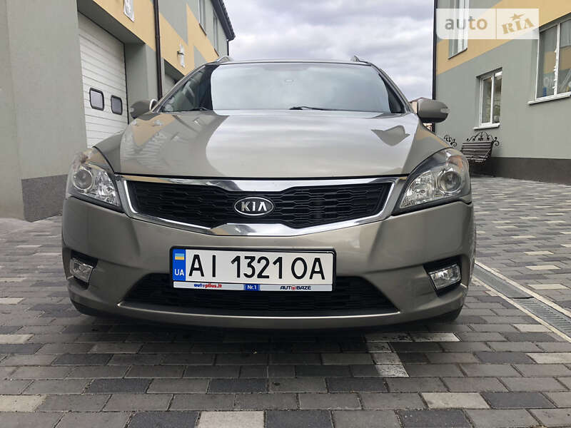 Універсал Kia Ceed 2011 в Тульчині фото 29 Універсал Kia Ceed 2011 в Тульчині