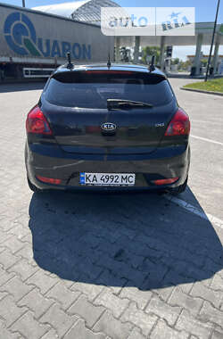 Хэтчбек Kia Ceed 2008 в Вышгороде