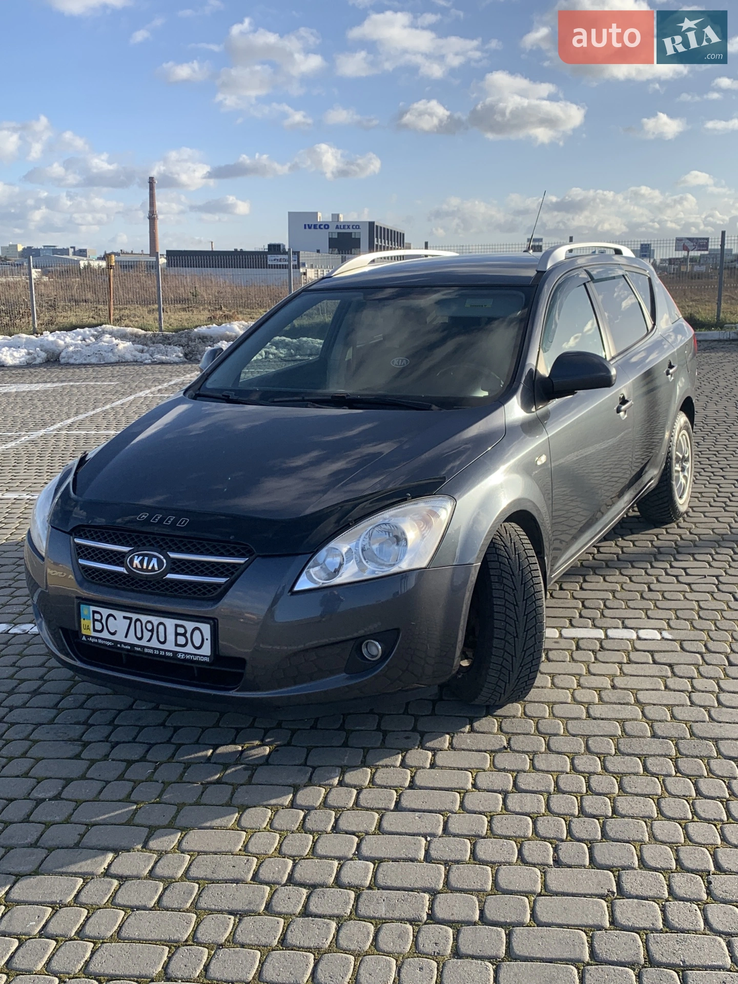 Kia Ceed 2007