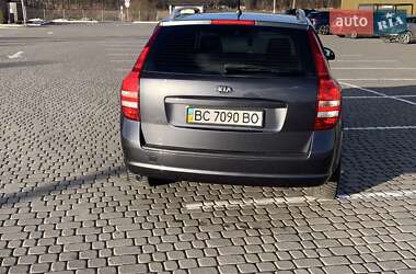 Универсал Kia Ceed 2007 в Львове