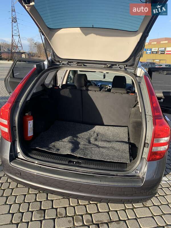 Універсал Kia Ceed 2007 в Львові фото 15 Універсал Kia Ceed 2007 в Львові