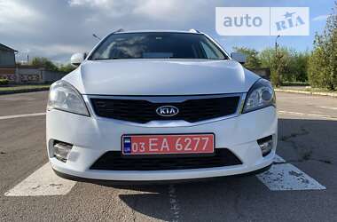 Універсал Kia Ceed 2010 в Калуші