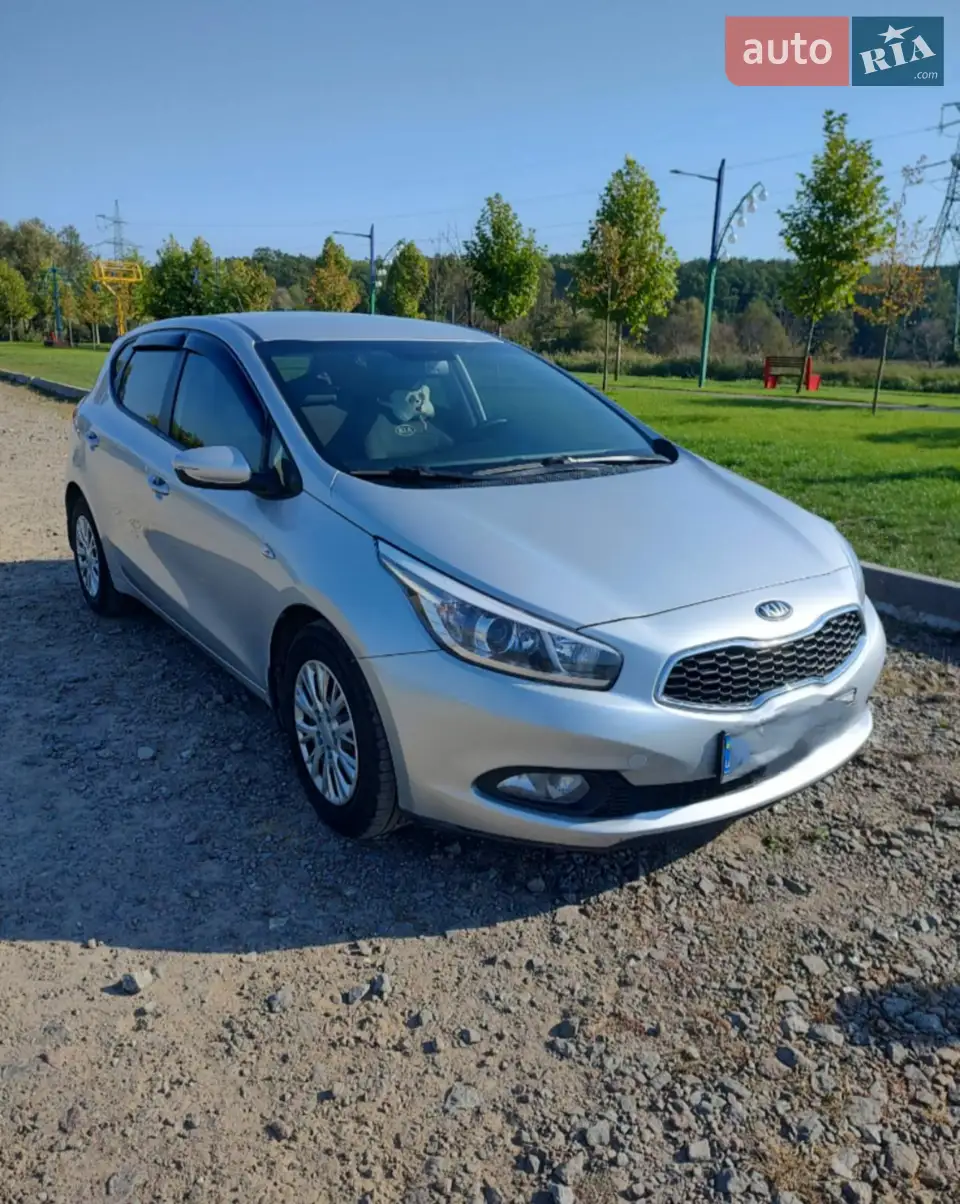 2016 Kia Cee'd - мініатюра 18
