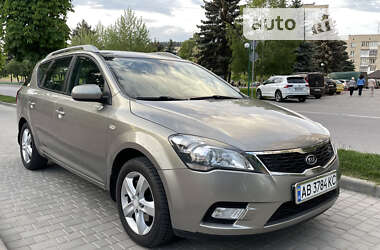 Універсал Kia Ceed 2011 в Могилів-Подільському