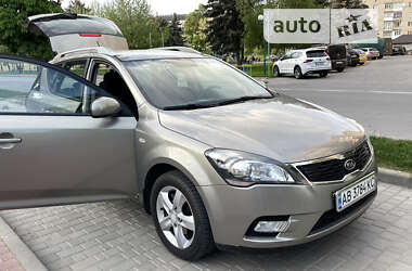 Універсал Kia Ceed 2011 в Могилів-Подільському