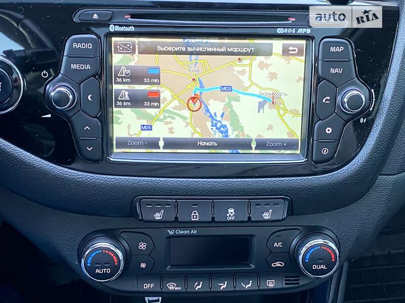 Хэтчбек Kia Ceed 2012 в Киеве