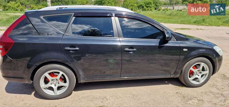 Универсал Kia Ceed 2007 в Житомире