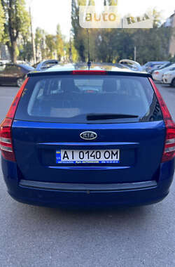 Универсал Kia Ceed 2008 в Днепре