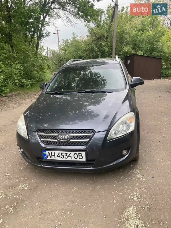Kia Ceed 2010