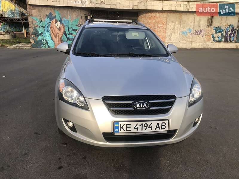 Універсал Kia Ceed 2008 в Дніпрі