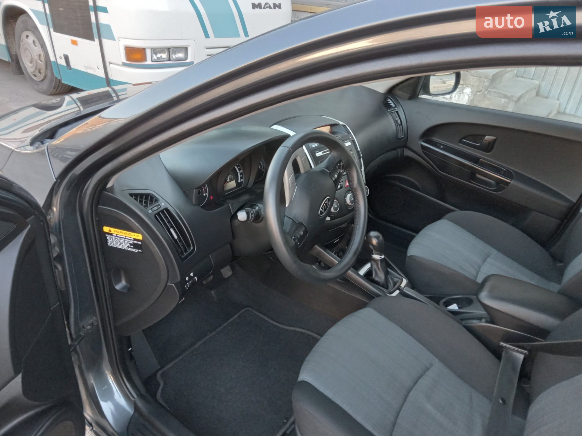 2011 Kia Cee'd - мініатюра 7