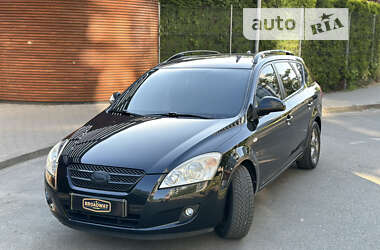 Универсал Kia Ceed 2008 в Киеве