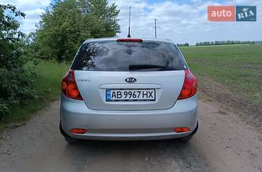 Хэтчбек Kia Ceed 2009 в Песчанке