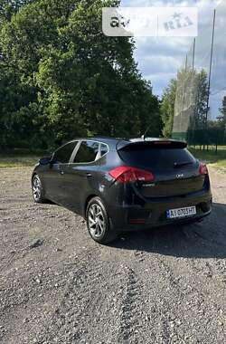 Хэтчбек Kia Ceed 2016 в Обухове