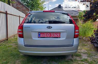 Универсал Kia Ceed 2009 в Луцке