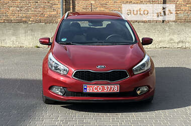 Универсал Kia Ceed 2013 в Ровно