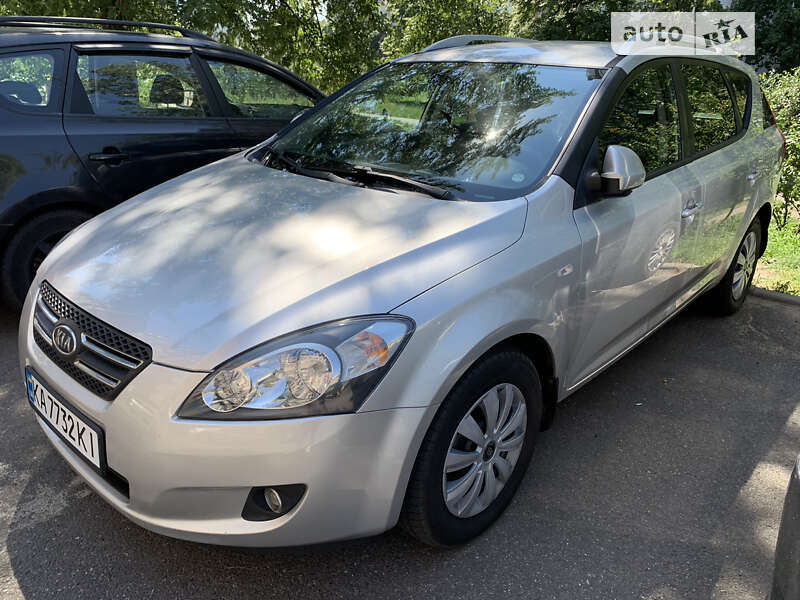 Kia Ceed 2008