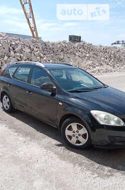 Универсал Kia Ceed 2008 в Тернополе