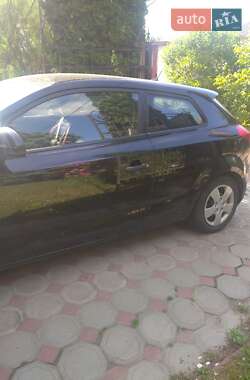 Хэтчбек Kia Ceed 2008 в Львове