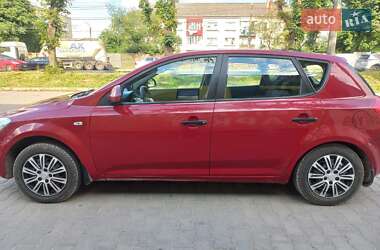 Хэтчбек Kia Ceed 2009 в Тернополе