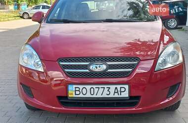 Хэтчбек Kia Ceed 2009 в Тернополе