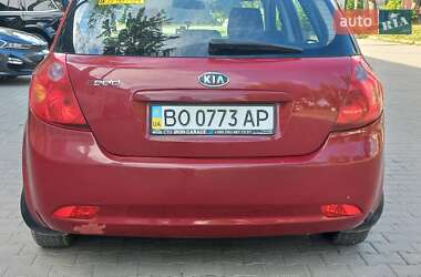 Хэтчбек Kia Ceed 2009 в Тернополе