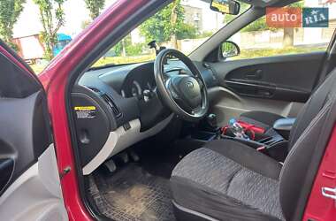Хэтчбек Kia Ceed 2009 в Тернополе