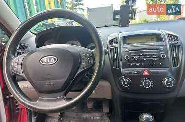 Хэтчбек Kia Ceed 2009 в Тернополе