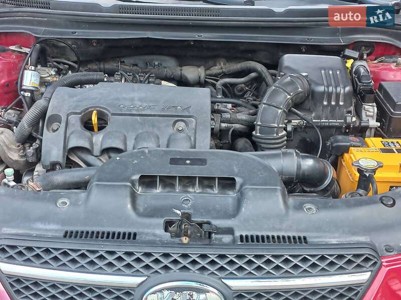 Хэтчбек Kia Ceed 2009 в Тернополе