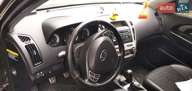 Универсал Kia Ceed 2008 в Ивано-Франковске