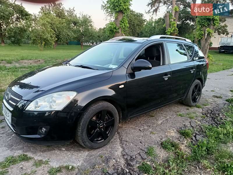 Универсал Kia Ceed 2008 в Белой Церкви